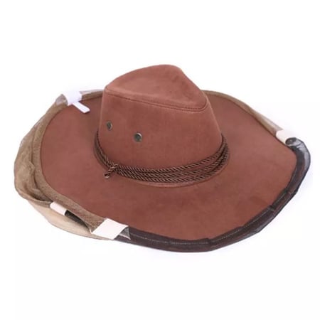 قناع نحال  كابوي بني