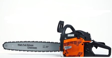 منشار حطب بنزين ياباني 18فوجي