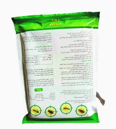 مبيد حشري للصراصير - البعوض -  من وجاء