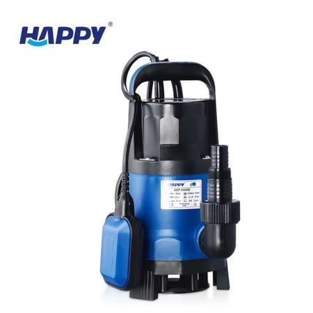 غطاس للنوافير مضخة ماء القوة 0.55 HP الارتفاع 7m المخرج “1