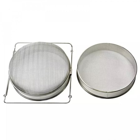 مصفاة دبل استيل