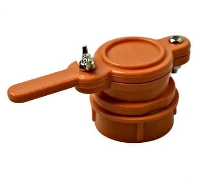 صمام عسل بلاستيك