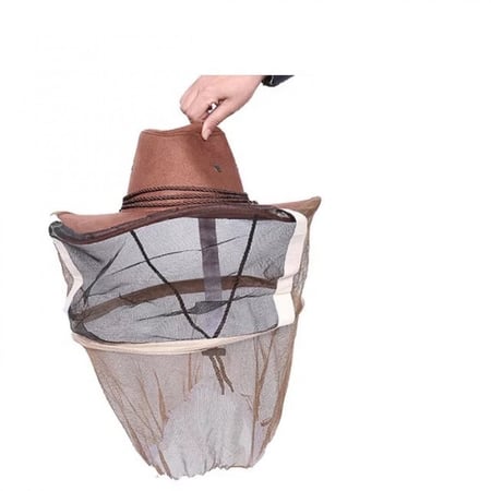 قناع نحال  كابوي بني