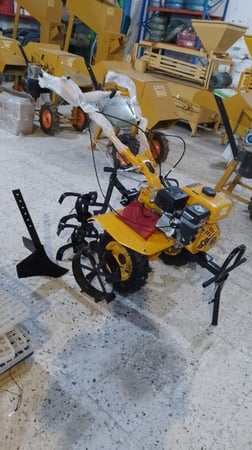 حراثة 8.5 حصان بنزين