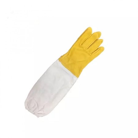 قفاز نحل اصفر