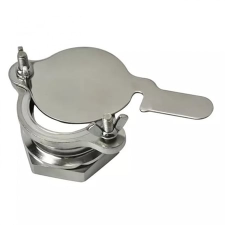 صمام عسل  استيل