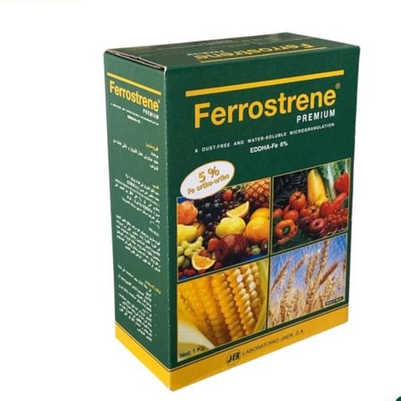 فيروسترين حديد اسباني 1 ك