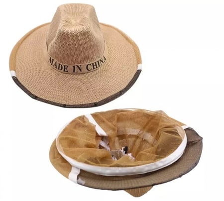 قناع نحال كابوي بيج