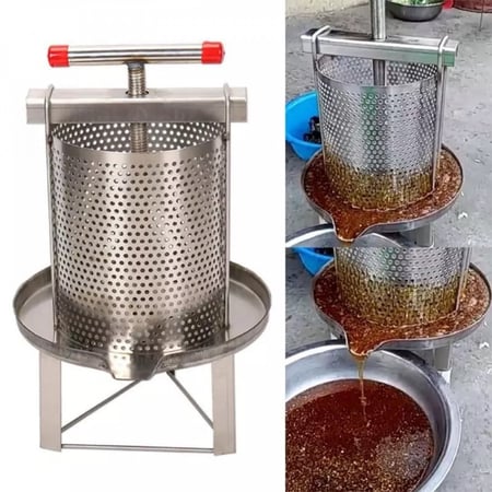 مكبس عسل بلدي