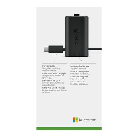 Xbox Rechargeable Battery + USB-C Cable