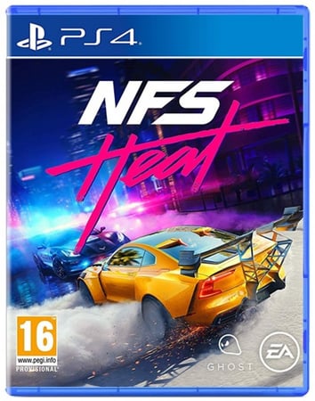 Need for Speed Heat نيد فور سبيد