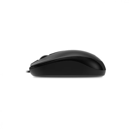 Genius DX–120 Wired Optical Mouse, Black ماوس