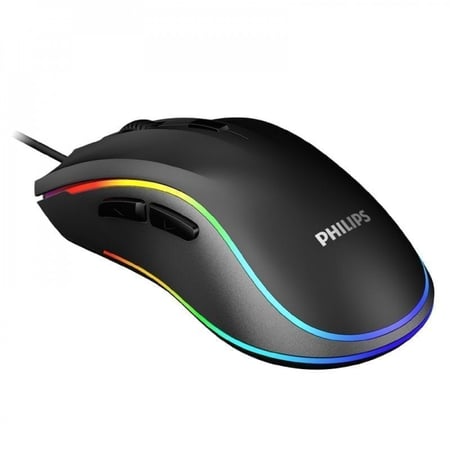 Philips Professional Gaming Mouse with RGB-SPK9403B  ماوس  الالعاب