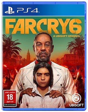 FARCRY 6 PS4