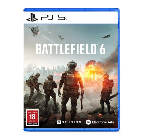 باتلفيلد 6 .. Battlefield 6