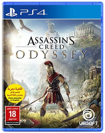 Assassins Creed Odyssey Omega Edition