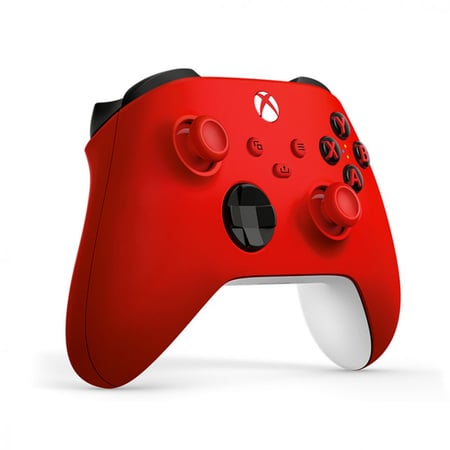 يد تحكم Xbox Wireless Controller – PULSE RED