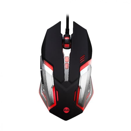 ماوس للألعاب ميكروديجيت MICRODIGIT Gaming Mouse MD2001GM