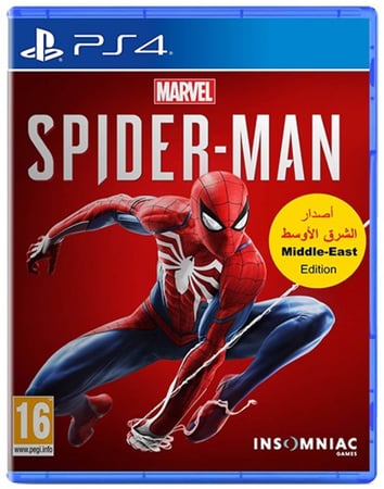 سبايدر مان | PS4