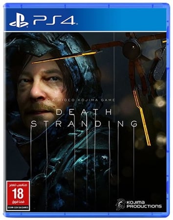 Death Stranding
