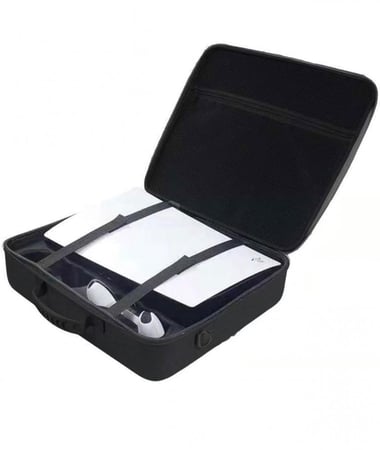 حقيبة سوني 5 ps5 مبطنة