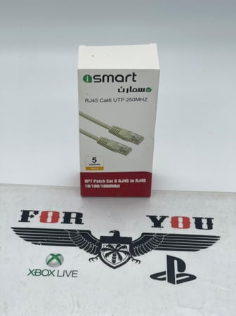 ksmart - rj45 cat6 UTP 250 MHZ