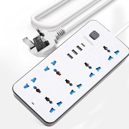 توصيلة الطاقة القصوى ضد الجهد الزائد للكهرباء