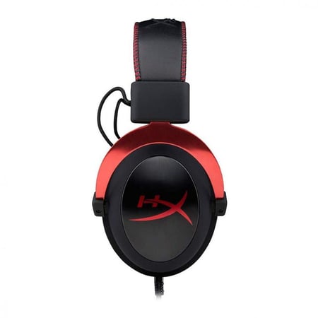 HyperX Cloud II Gaming Headset سماعة هايبر اكس