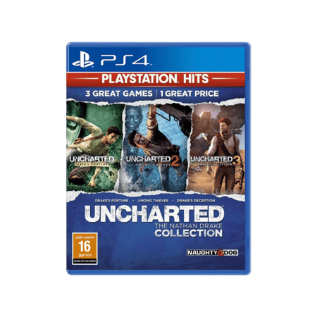 انشارتد كولكشن