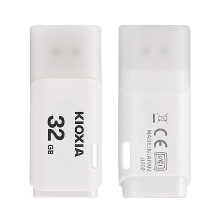 TransMemory uno USB Flash Drive KIOXIA 32GB