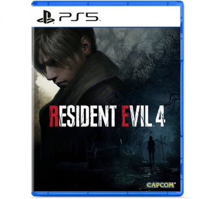 Resident Evil 4 remake ps5 رزدنت ايفل 4 ريميك