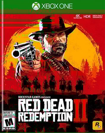 ريد ديد ريدمشن 2 نسخة اكسبوكس