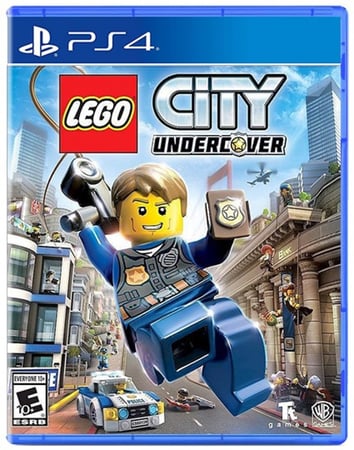 LEGO City Undercover | PS4