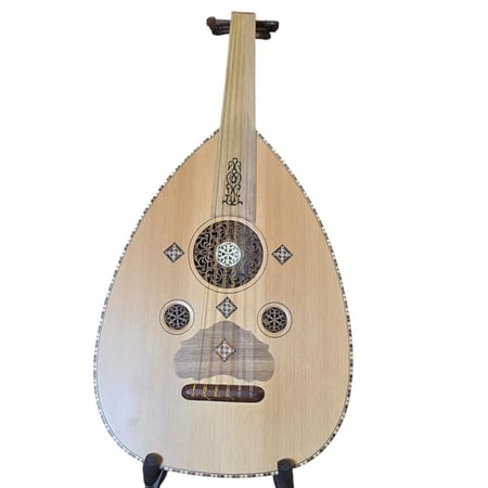 عود زرياب موديل شامي