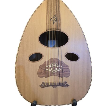 عود صناعة سورية