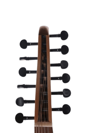 عود بحريني فاخر – صناعة يدوية من أخشاب فاخرة وجودة صوت استثنائية