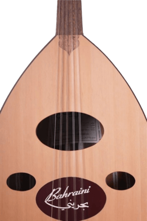 عود بحريني فاخر – صناعة يدوية من أخشاب فاخرة وجودة صوت استثنائية