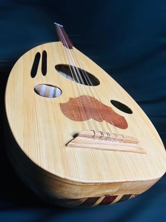 عود موسيقي للبنات-عود موسيقي بناتي