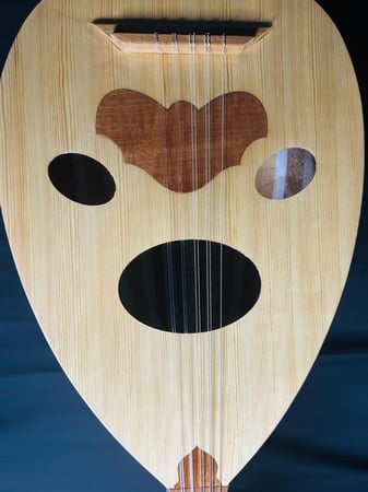 عود موسيقي للبنات-عود موسيقي بناتي