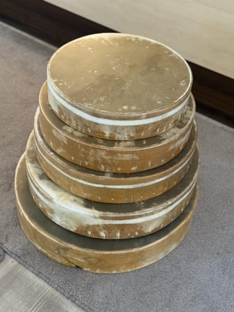 دفوف وطني مجموعة طيران دفوف صناعة وطنية (عرض خاص)