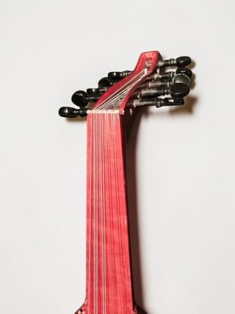 عود أطفال احترافي – بداية موسيقية بإتقان الكبار عود أطفال احترافي – بداية موسيقية بإتقان الكبار