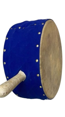 طبل سامري أصيل… نبض التراث بين يديك