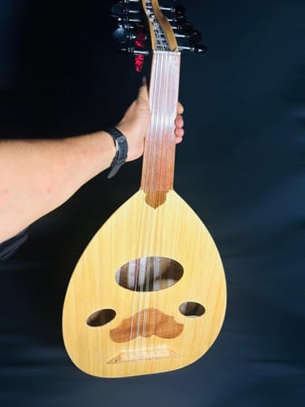 عود موسيقي للبنات-عود موسيقي بناتي