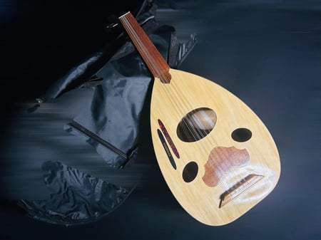 بكج العود الموسيقي للبنات-عود موسيقي بناتي