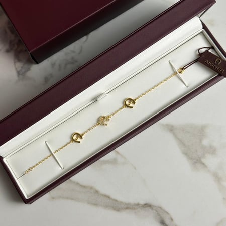 Aigner bracelet