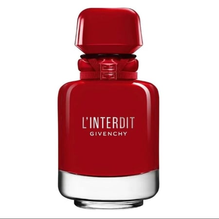 L'Interdit Eau de Parfum Rouge Ultime Givenchy 80 ML