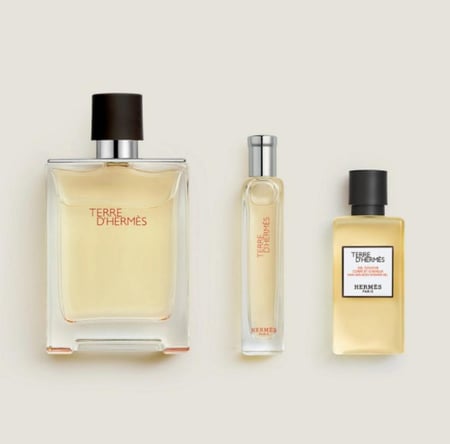 Terre d’Hermès EDT 3-Piece Gift Set