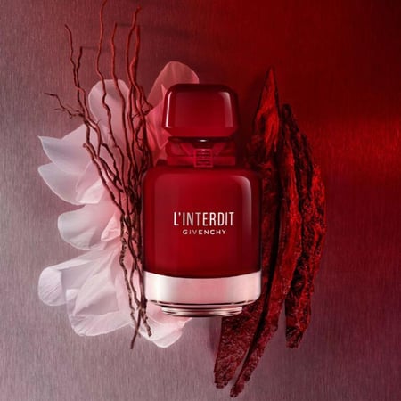 L'Interdit Eau de Parfum Rouge Ultime Givenchy 80 ML