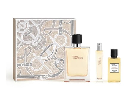 Terre d’Hermès EDT 3-Piece Gift Set