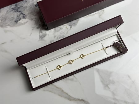 Aigner bracelet